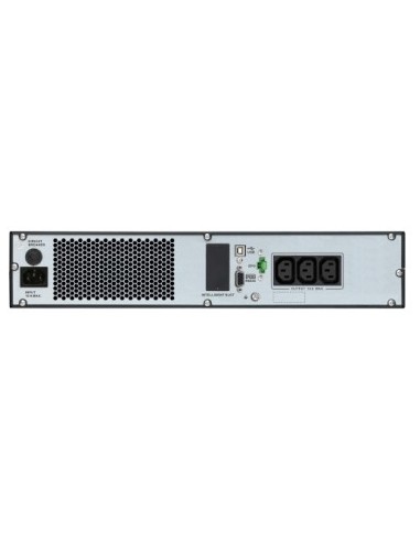 APC SRV1KRIRK-E sistema de alimentación ininterrumpida (UPS) 1 kVA 900 W