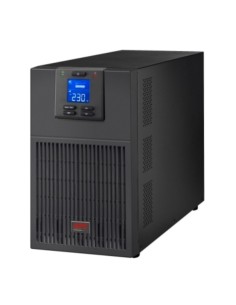 APC SRV3KI-E sistema de alimentación ininterrumpida (UPS) Doble conversión (en línea) 2700 W