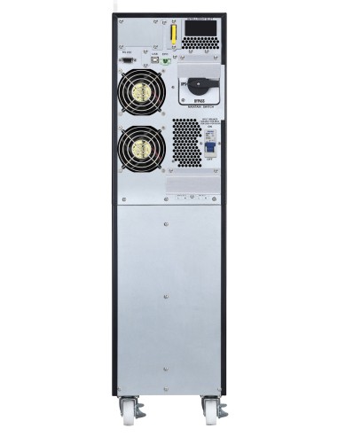 APC SRV6KI sistema de alimentación ininterrumpida (UPS) Doble conversión (en línea) 6 kVA 6000 W