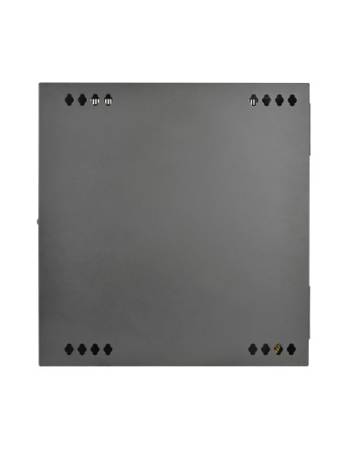 Tripp Lite SRW10US Gabinete Smartrack 10U para Instalación en Pared de Bajo Perfil con Ajuste de Profundidad A La Altura del