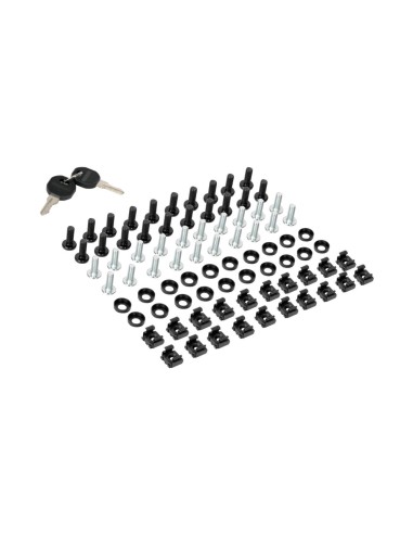 Tripp Lite SRW10US Gabinete Smartrack 10U para Instalación en Pared de Bajo Perfil con Ajuste de Profundidad A La Altura del