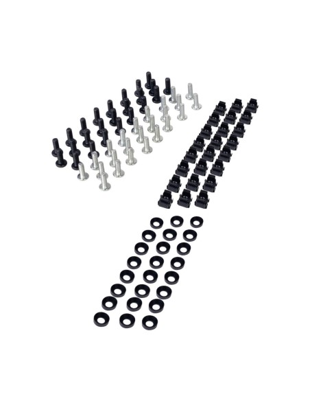 Tripp Lite SRW10USG Gabinete Smartrack 10U de Bajo Perfil con Ajuste de Profundidad del Interruptor para Instalación en Pared