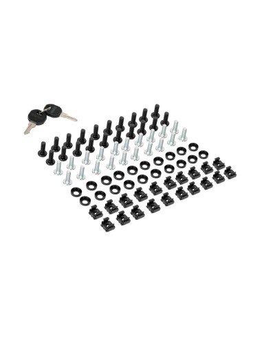 Tripp Lite SRW12U Gabinete Smartrack de 12U de Bajo Perfil Y Ajuste de Profundidad A La Altura del Interruptor para Instalacion