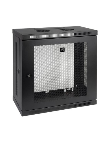 Tripp Lite SRW12U13 Gabinete Smartrack de 12U de Bajo Perfil Y Ajuste de Profundidad A la Altura del Panel de Conexiones para