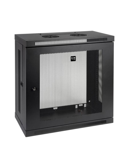 Tripp Lite SRW12U13 Gabinete Smartrack de 12U de Bajo Perfil Y Ajuste de Profundidad A la Altura del Panel de Conexiones para