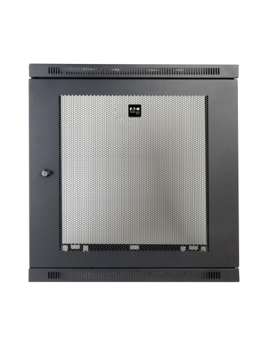 Tripp Lite SRW12U13 Gabinete Smartrack de 12U de Bajo Perfil Y Ajuste de Profundidad A la Altura del Panel de Conexiones para