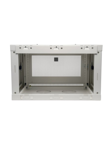 Tripp Lite SRW6UW Gabinete Smartrack de 6U de Bajo Perfil y Ajuste de Profundidad a la Altura del Interruptor para Instalación