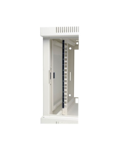 Tripp Lite SRW6UW Gabinete Smartrack de 6U de Bajo Perfil y Ajuste de Profundidad a la Altura del Interruptor para Instalación