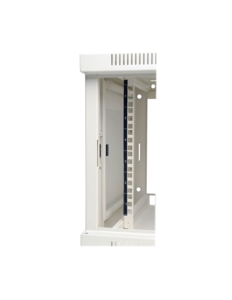 Tripp Lite SRW6UW Gabinete Smartrack de 6U de Bajo Perfil y Ajuste de Profundidad a la Altura del Interruptor para Instalación