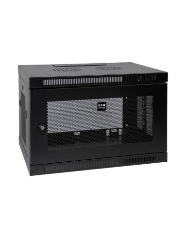 Tripp Lite SRW9U Gabinete Smartrack de 9U de Bajo Perfil y Ajuste de Profundidad a la Altura del Interruptor para Instalación