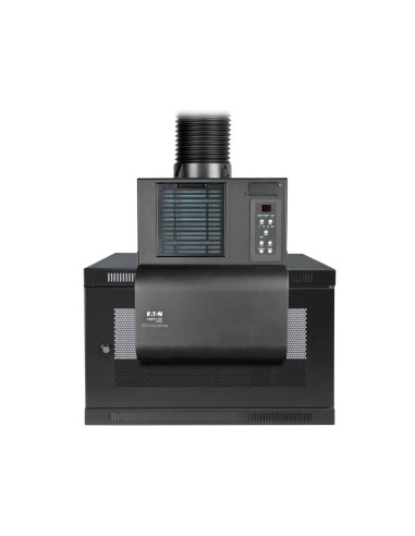 Tripp Lite SRW9U Gabinete Smartrack de 9U de Bajo Perfil y Ajuste de Profundidad a la Altura del Interruptor para Instalación