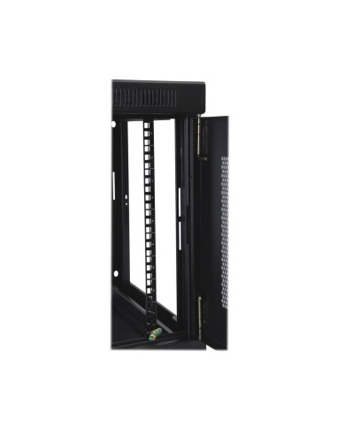 Tripp Lite SRW9U Gabinete Smartrack de 9U de Bajo Perfil y Ajuste de Profundidad a la Altura del Interruptor para Instalación