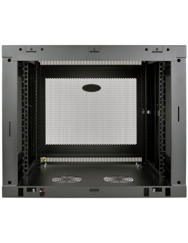 Tripp Lite SRW9UDP Gabinete Smartrack de 9U de Bajo Perfil, Profundidad de Switch Plus, para Instalacion en la Pared