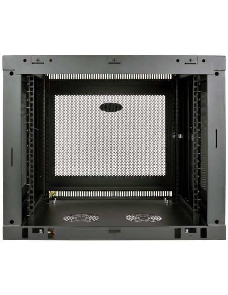 Tripp Lite SRW9UDP Gabinete Smartrack de 9U de Bajo Perfil, Profundidad de Switch Plus, para Instalacion en la Pared