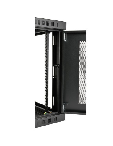 Tripp Lite SRW9UDP Gabinete Smartrack de 9U de Bajo Perfil, Profundidad de Switch Plus, para Instalacion en la Pared