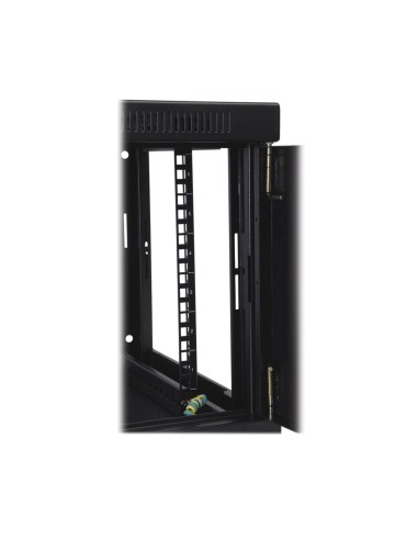 Tripp Lite SRW9UG Gabinete Smartrack 9U de Bajo Perfil Con Ajuste de Profundidad A La Altura del Interruptor para Instalación