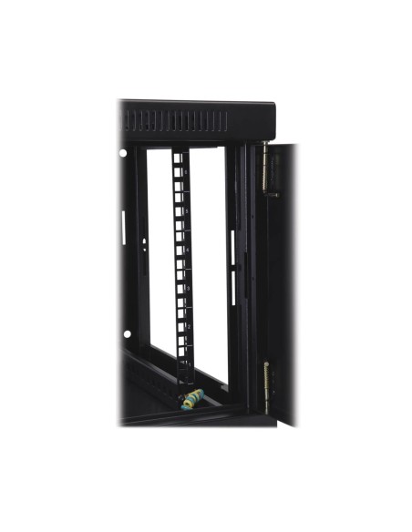 Tripp Lite SRW9UG Gabinete Smartrack 9U de Bajo Perfil Con Ajuste de Profundidad A La Altura del Interruptor para Instalación