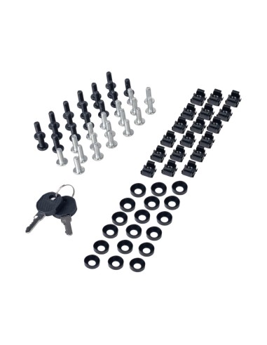 Tripp Lite SRW9UG Gabinete Smartrack 9U de Bajo Perfil Con Ajuste de Profundidad A La Altura del Interruptor para Instalación