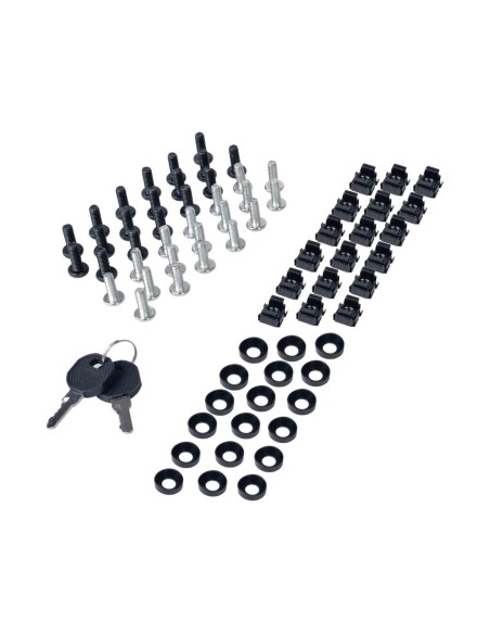 Tripp Lite SRW9UG Gabinete Smartrack 9U de Bajo Perfil Con Ajuste de Profundidad A La Altura del Interruptor para Instalación