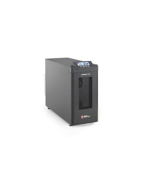 Riello Sentinel Tower sistema de alimentación ininterrumpida (UPS) Doble conversión (en línea) 6 kVA 6000 W 2 salidas AC