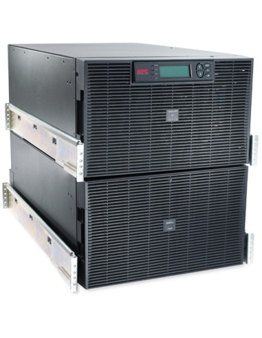 APC Smart-UPS On-Line sistema de alimentación ininterrumpida (UPS) Doble conversión (en línea) 15 kVA 12000 W 8 salidas AC