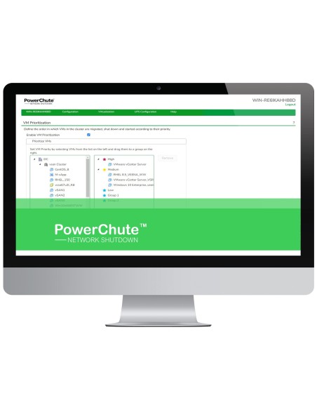 APC SWPCNS1Y-DIGI licencia y actualización de software Inglés 1 año(s)