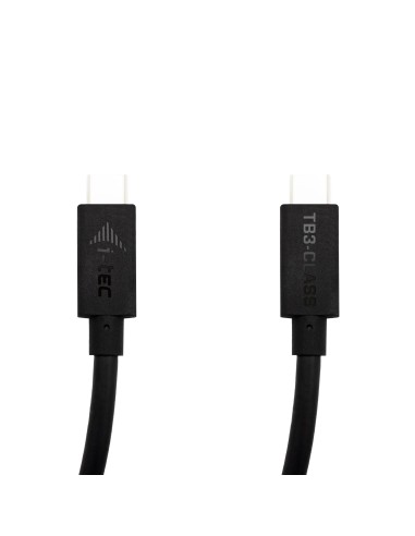 i-tec Thunderbolt 3 – Class Cable, 40 Gbps, 100W Power Delivery, USB-C Compatible, 150cm
