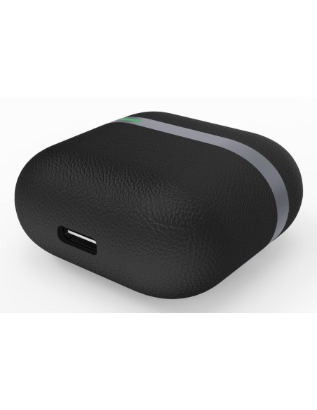 Gembird TWS-02-BK auricular y casco Auriculares Inalámbrico Dentro de oído Llamadas Música Bluetooth Negro, Gris