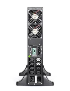 Riello VSD 1100 sistema de alimentación ininterrumpida (UPS) Línea interactiva 1,1 kVA 990 W 8 salidas AC 2