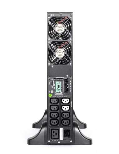 Riello VSD 1100 sistema de alimentación ininterrumpida (UPS) Línea interactiva 1,1 kVA 990 W 8 salidas AC