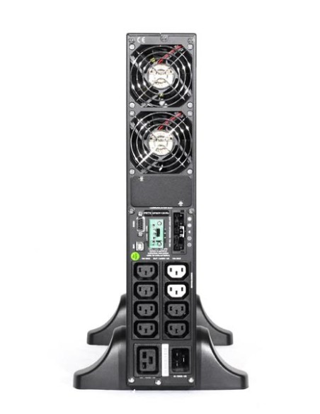 Riello VSD 1100 sistema de alimentación ininterrumpida (UPS) Línea interactiva 1,1 kVA 990 W 8 salidas AC