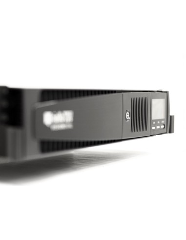 Riello VSD 1100 sistema de alimentación ininterrumpida (UPS) Línea interactiva 1,1 kVA 990 W 8 salidas AC