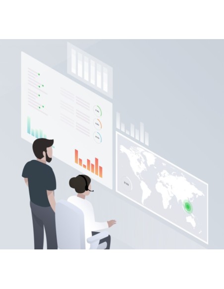 APC WADVEAA-AA-01 extensión de la garantía 1 año(s)