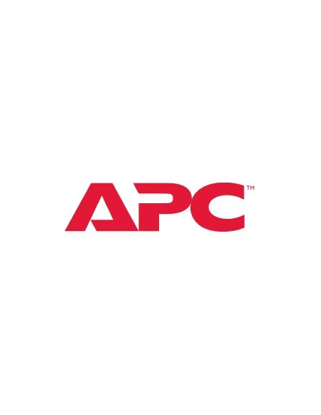 APC WBEXTWAR1YR-SE-04 extensión de la garantía 1 año(s)