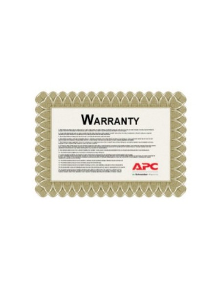 APC 3 Year Extended 3 año(s)