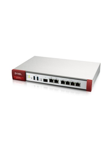 Zyxel ATP200 cortafuegos (hardware) Escritorio 2 Gbit s