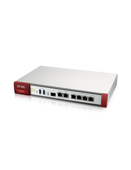 Zyxel ATP200 cortafuegos (hardware) Escritorio 2 Gbit s