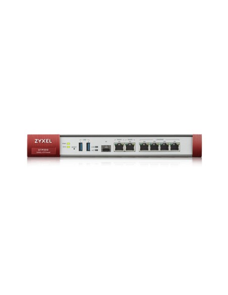 Zyxel ATP200 cortafuegos (hardware) Escritorio 2 Gbit s