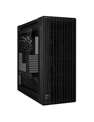 ASUS ProArt PA602 Wood Edition Midi Tower Negro