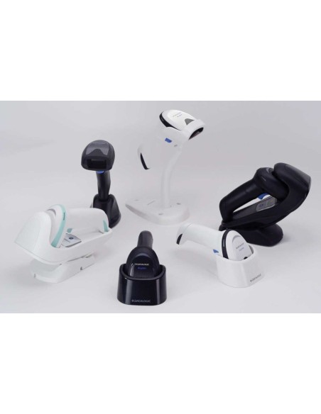 Datalogic Gryphon GM4500 Lector de códigos de barras portátil 1D 2D Laser Negro