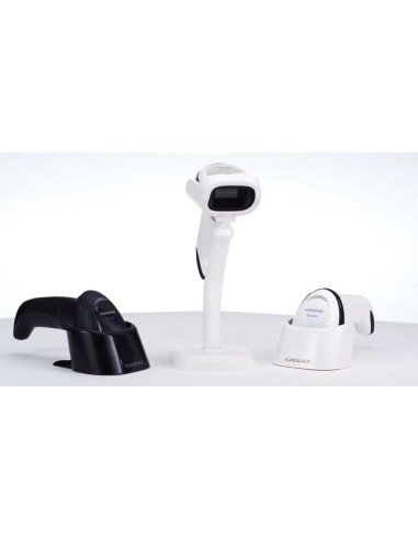 Datalogic Gryphon GM4500 Lector de códigos de barras portátil 1D 2D Laser Negro