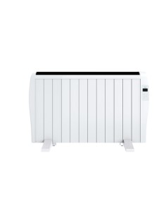 Cecotec 05376 calefactor eléctrico Interior Blanco 2000 W Convector