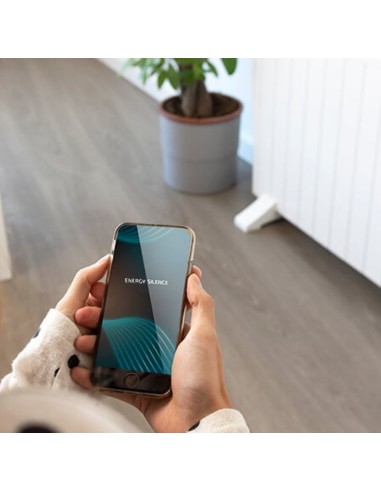 Cecotec 05376 calefactor eléctrico Interior Blanco 2000 W Convector