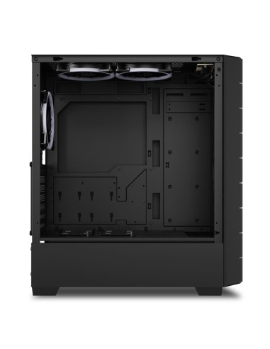 Sharkoon RGB HEX Escritorio Negro