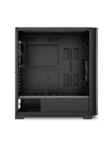 Sharkoon M30 BLACK ATX E-ATX Full Tower Negro