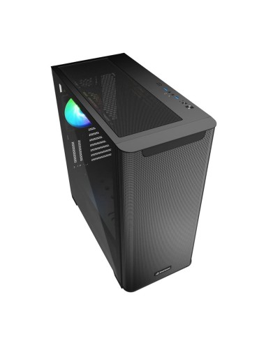 Sharkoon M30 RGB ATX E-ATX Full Tower Negro