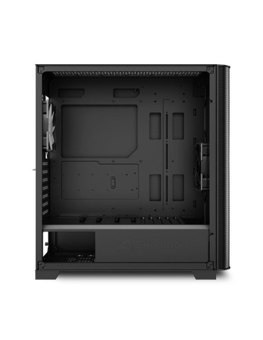Sharkoon M30 RGB ATX E-ATX Full Tower Negro