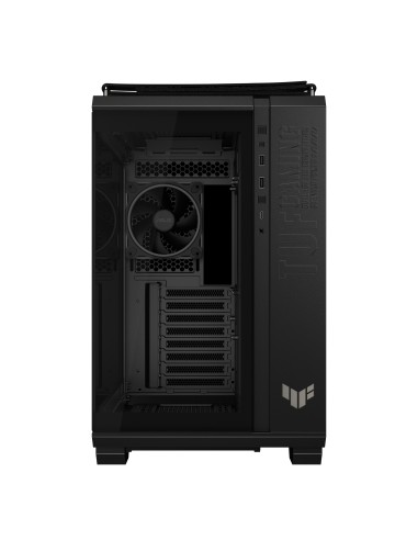 ASUS TUF GAMING GT502 Horizon TG ARGB Black Midi Tower Negro