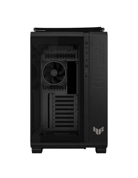 ASUS TUF GAMING GT502 Horizon TG ARGB Black Midi Tower Negro