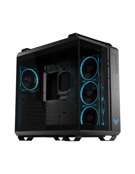 ASUS TUF GAMING GT502 Horizon TG ARGB Black Midi Tower Negro